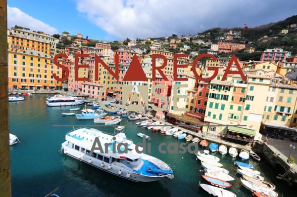 appartamento in vendita a Camogli