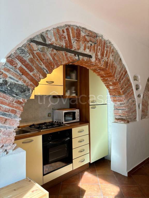 appartamento in vendita a Camogli