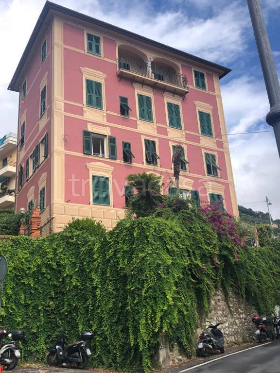 appartamento in vendita a Camogli