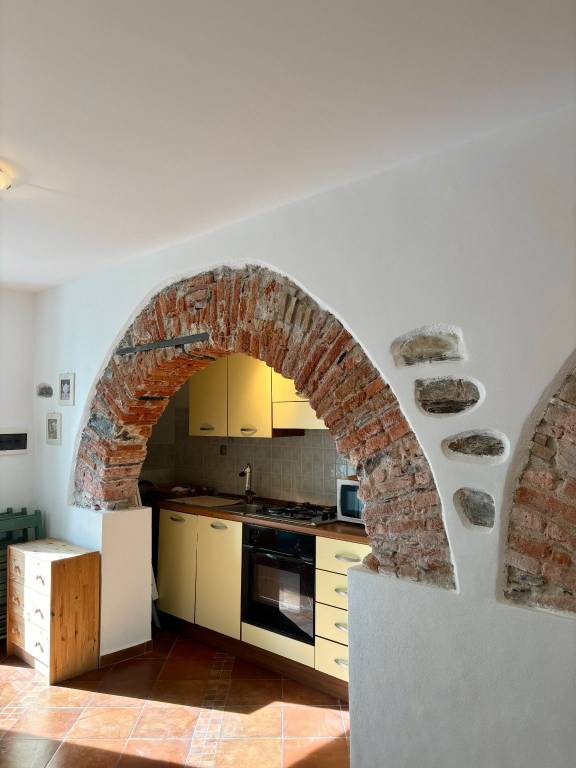 appartamento in vendita a Camogli