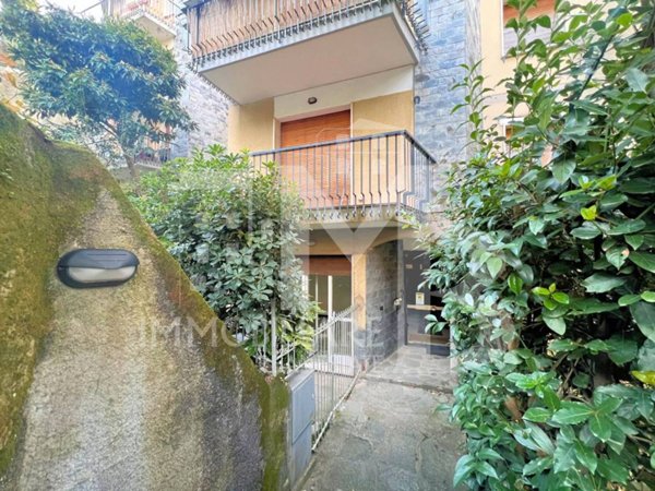 appartamento in vendita a Camogli