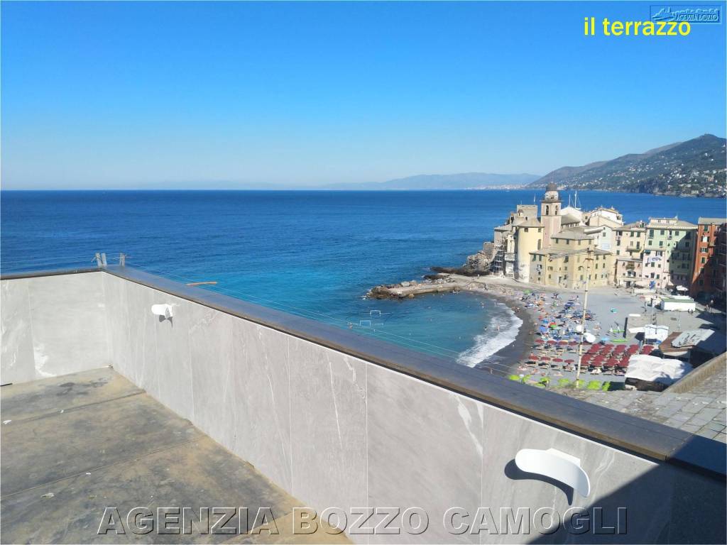 appartamento in vendita a Camogli