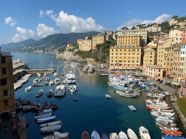 appartamento in vendita a Camogli