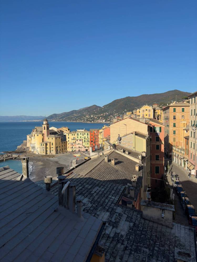 appartamento in vendita a Camogli