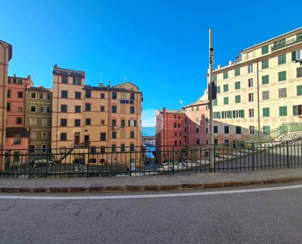 appartamento in vendita a Camogli