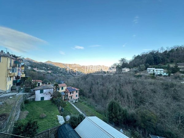 appartamento in vendita a Camogli in zona Ruta
