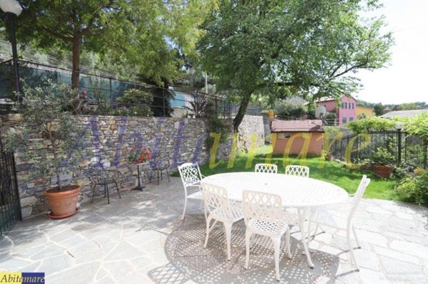 appartamento in vendita a Camogli