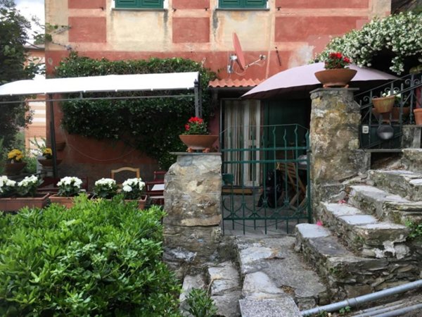 appartamento in vendita a Camogli