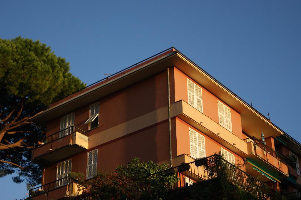 appartamento in vendita a Camogli