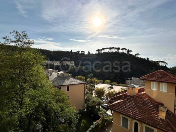 appartamento in vendita a Camogli