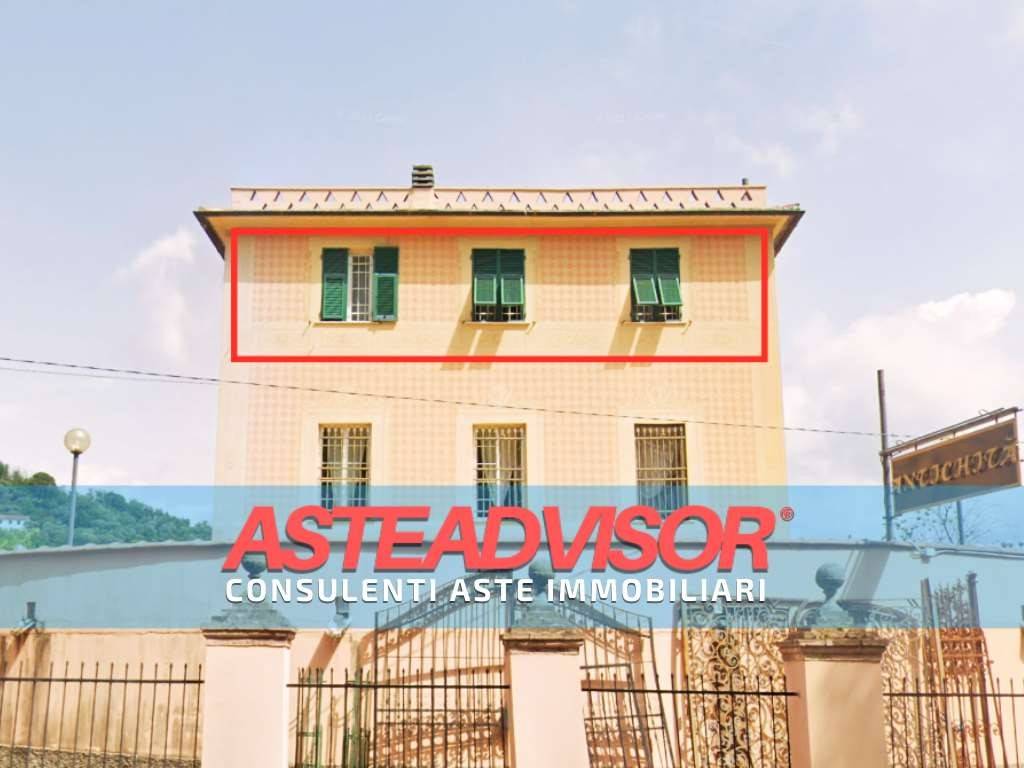appartamento in vendita a Camogli in zona Ruta