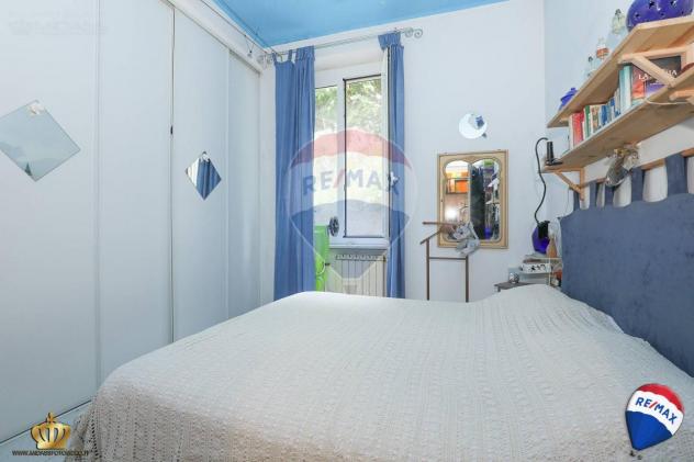 appartamento in vendita a Camogli in zona San Fruttuoso