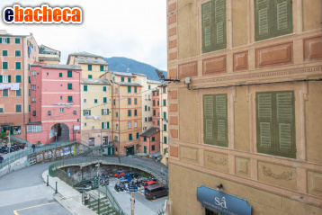 appartamento in vendita a Camogli