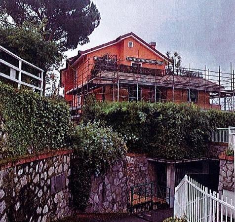 appartamento in vendita a Camogli