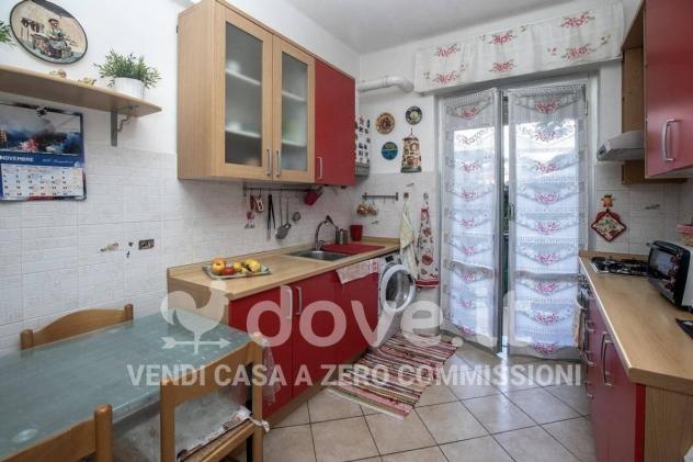 appartamento in vendita a Camogli in zona San Fruttuoso