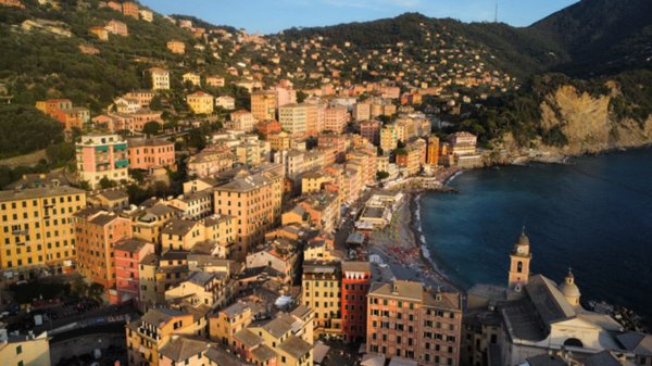 appartamento in vendita a Camogli