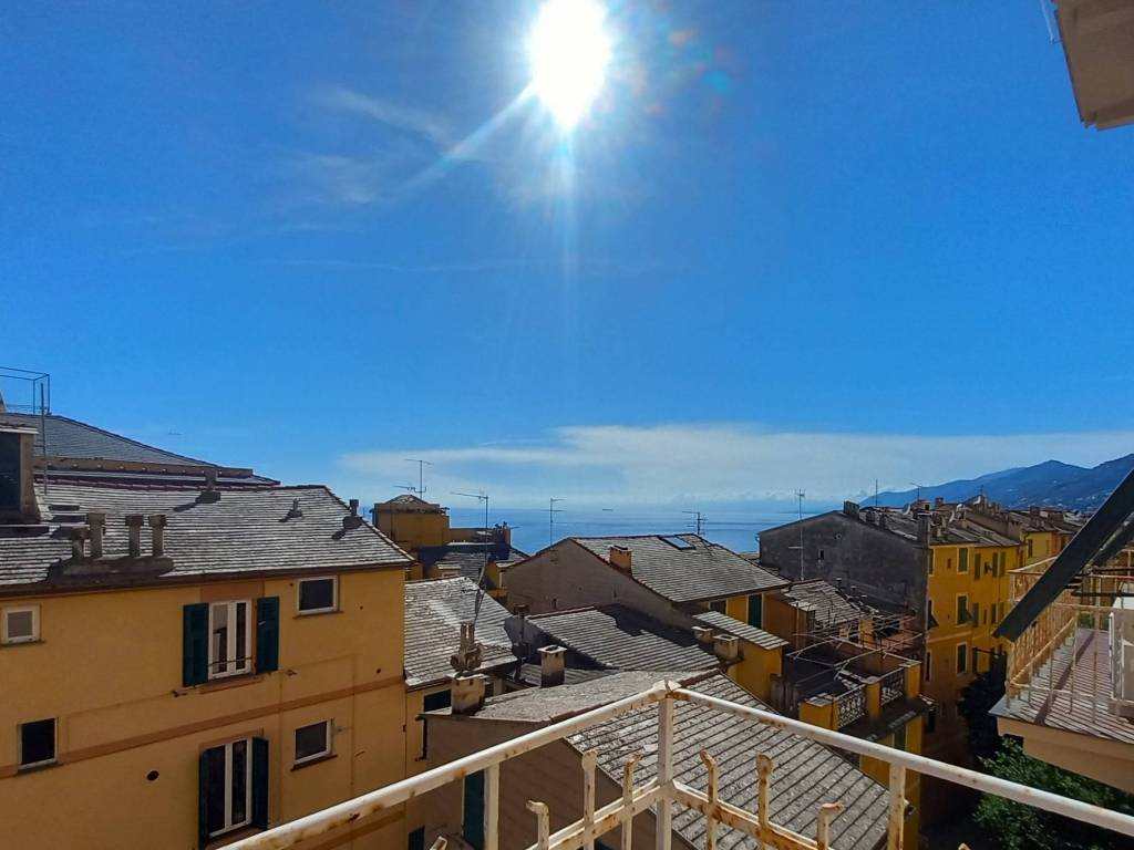 appartamento in vendita a Camogli