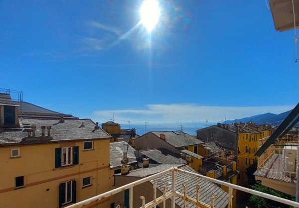 appartamento in vendita a Camogli