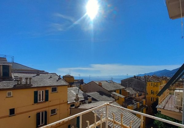 appartamento in vendita a Camogli