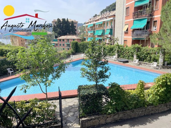 appartamento in vendita a Camogli