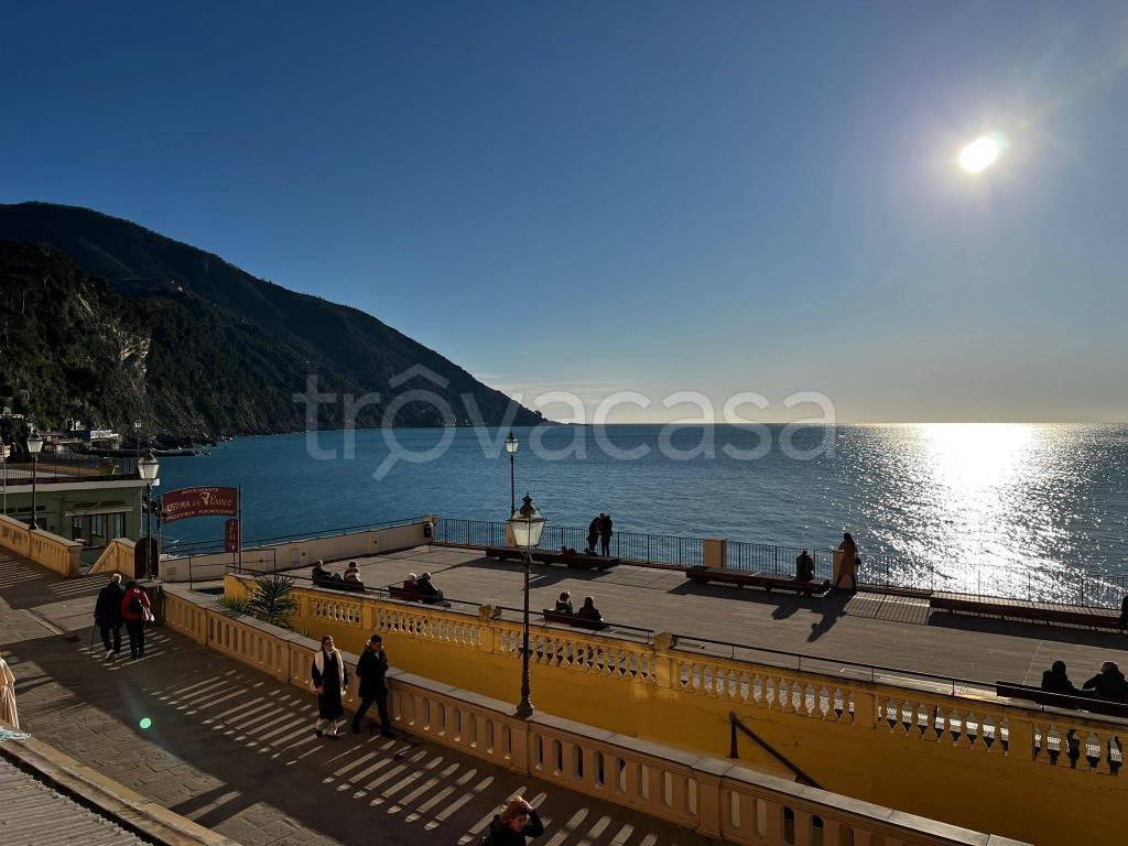 appartamento in vendita a Camogli
