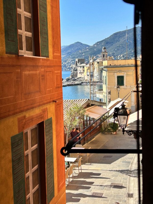 appartamento in vendita a Camogli
