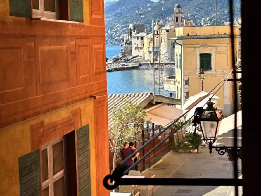 appartamento in vendita a Camogli