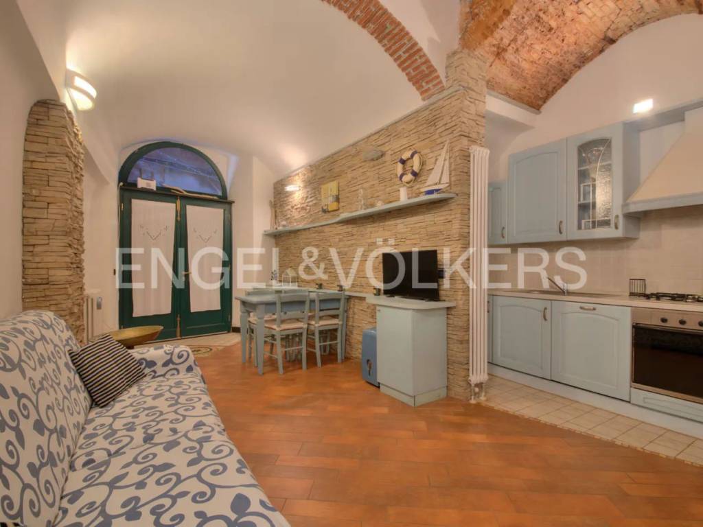 appartamento in vendita a Camogli