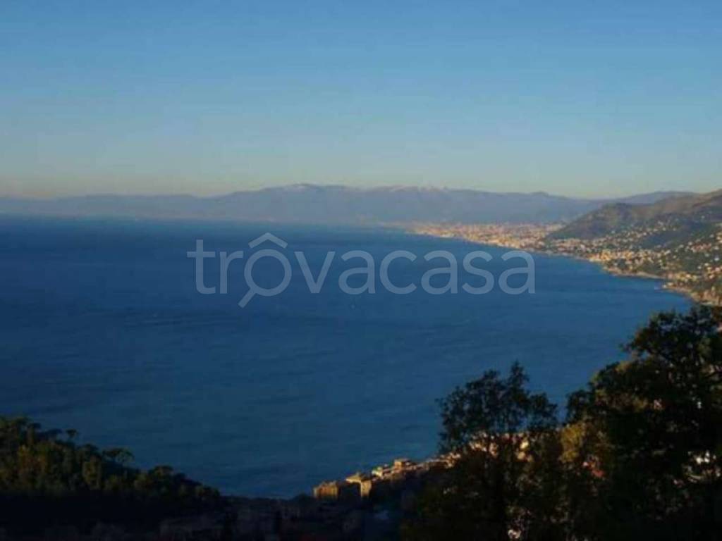 appartamento in vendita a Camogli in zona Ruta