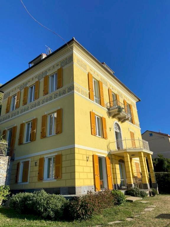 appartamento in vendita a Camogli
