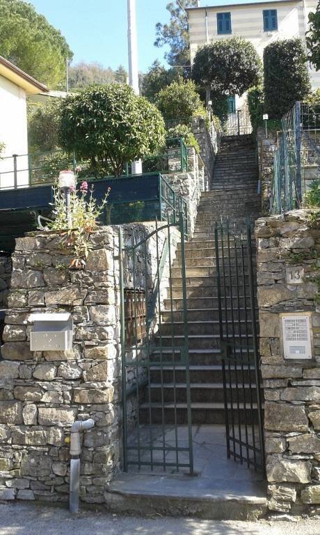 appartamento in vendita a Camogli