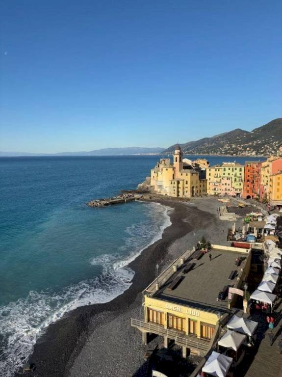 appartamento in vendita a Camogli
