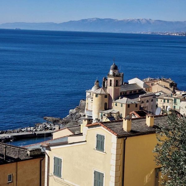 appartamento in vendita a Camogli