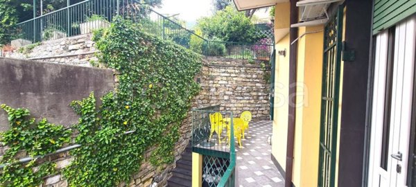 appartamento in vendita a Camogli
