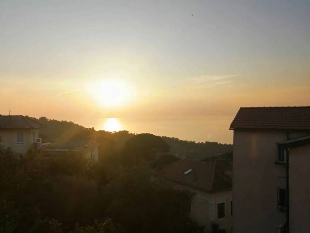 appartamento in vendita a Camogli in zona San Rocco