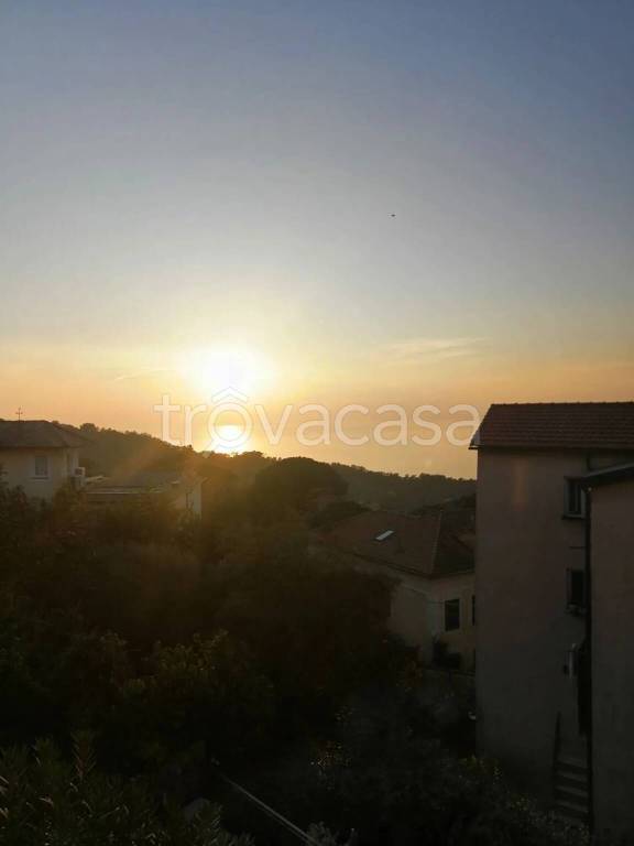 appartamento in vendita a Camogli in zona San Rocco