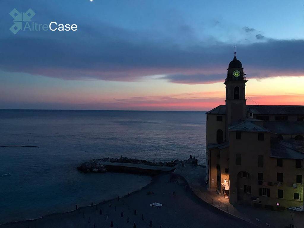 appartamento in vendita a Camogli