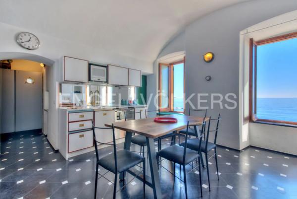 appartamento in vendita a Camogli