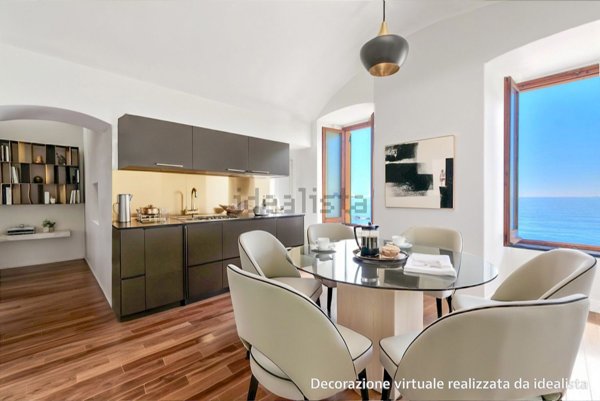 appartamento in vendita a Camogli