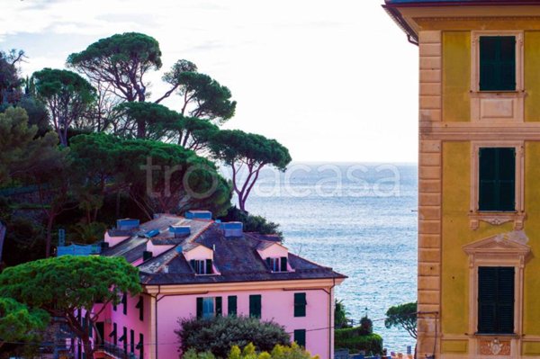 appartamento in vendita a Camogli