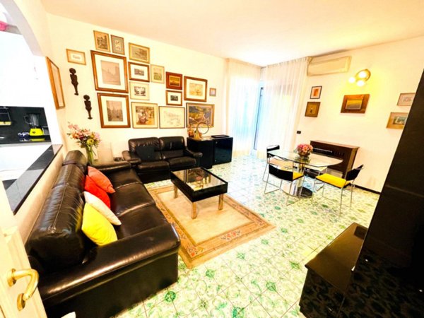 appartamento in vendita a Camogli