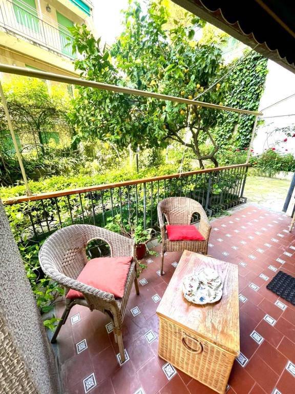 appartamento in vendita a Camogli