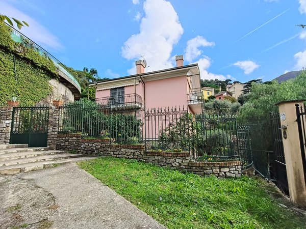 appartamento in vendita a Camogli in zona San Rocco