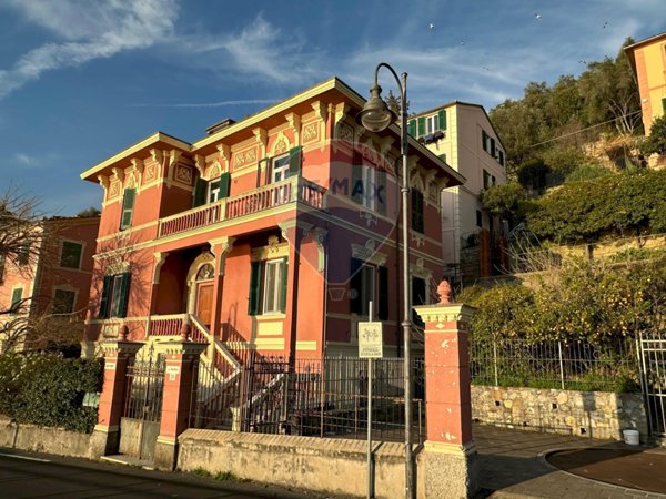 appartamento in vendita a Camogli