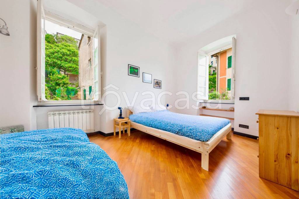 appartamento in vendita a Camogli in zona Ruta
