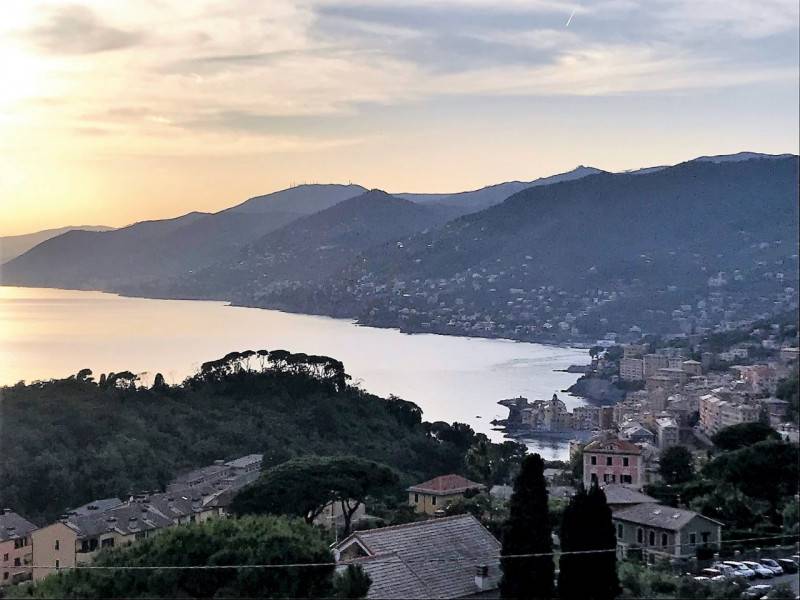 casa indipendente in vendita a Camogli