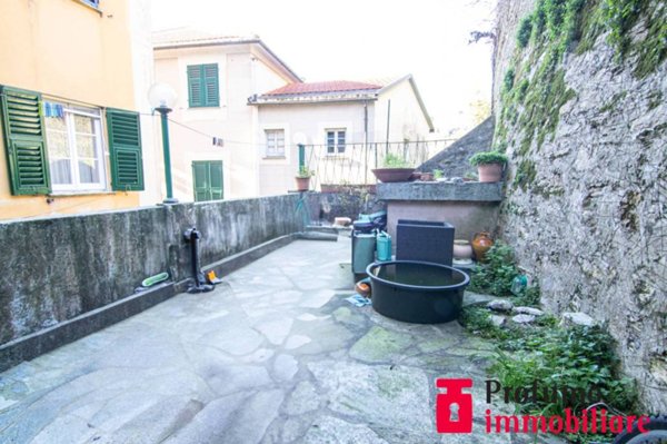 appartamento in vendita a Camogli in zona Ruta
