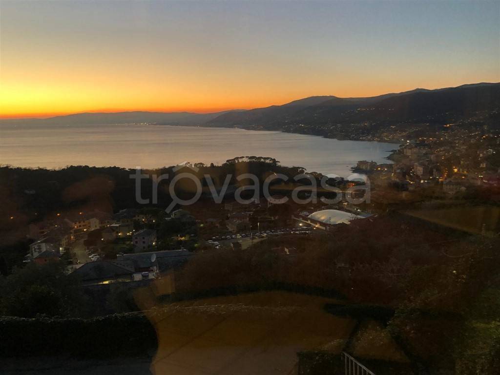 appartamento in vendita a Camogli in zona San Rocco