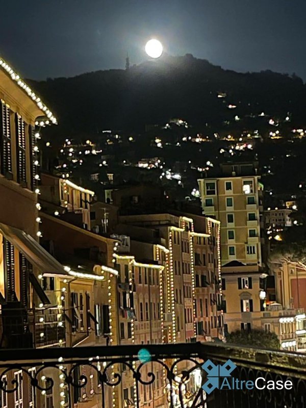appartamento in vendita a Camogli