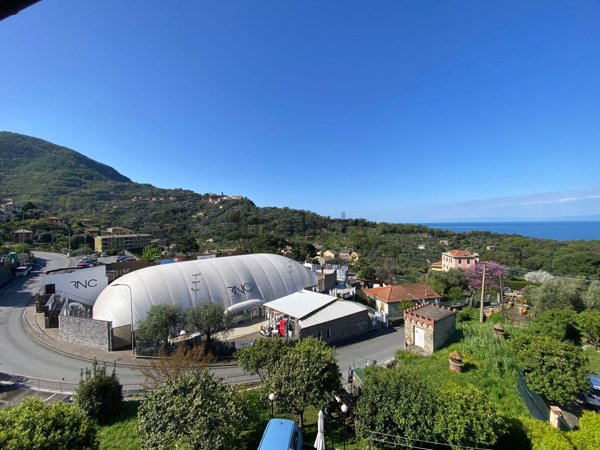 appartamento in vendita a Camogli